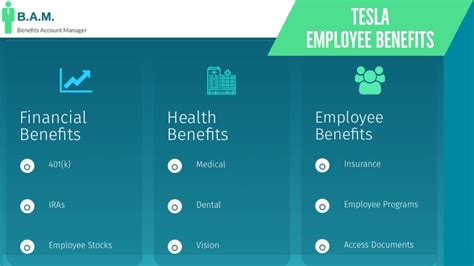 Job Profile Summary. . Tesla employee benefits 2023